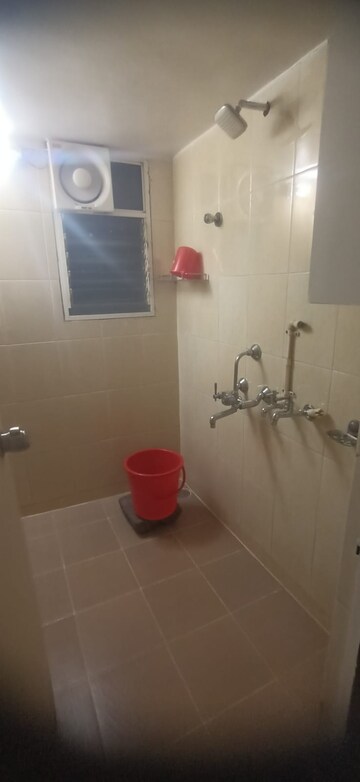 Bathroom in 2 BHK Apartment at Om Residency Kothurd, Kothrud – for Rent