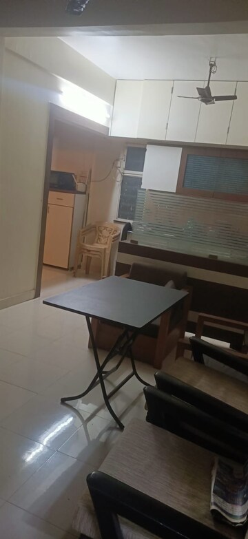 Kitchen in 2 BHK Apartment at Om Residency Kothurd, Kothrud – for Rent