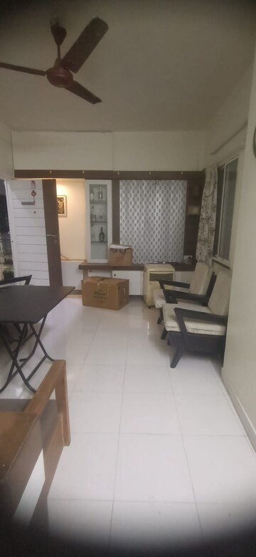 Living Room in 2 BHK Apartment at Om Residency Kothurd, Kothrud – for Rent