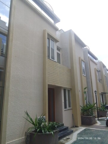 Building Lobby in 3 BHK Villa at Aratt Cityscape, Budigere Road – for Sale