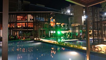 Swimming Pool in 3 BHK Villa at Aratt Cityscape, Budigere Road – for Sale