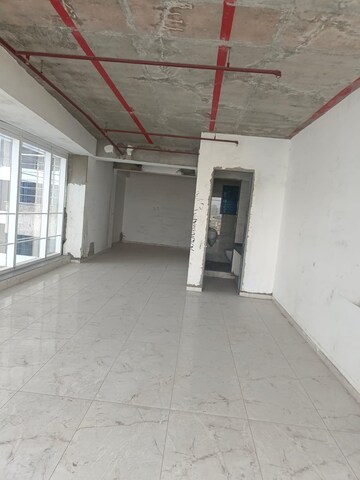 Building Lobby in  Office Space at Sindhubhavan – for Rent