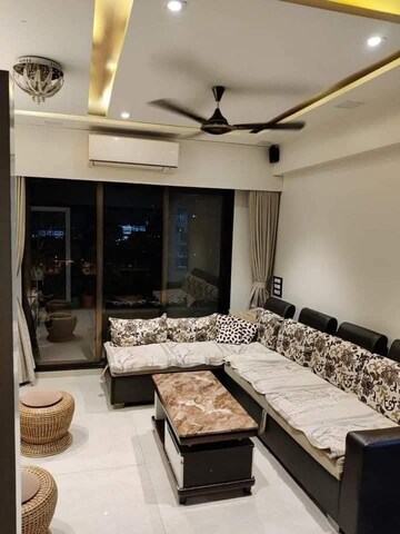 Bedroom in 1 BHK Apartment at Girnar Heights Apartment, Nalasopara East – for Rent