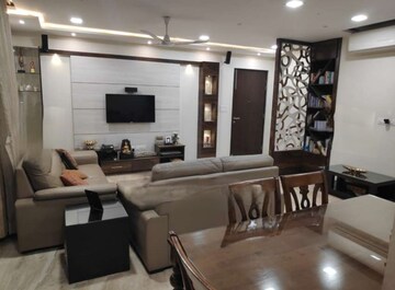 3 BHK Apartment For Rent in Hiranandani Estate Rodas Enclave, Ghodbunder Road