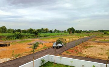 Plot Area in  Plot at Ansal Api Sushant Megapolis Villas, Bodaki – for Sale