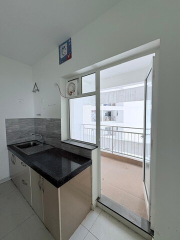 Kitchen in 3 BHK Apartment at Shapoorji Pallonji Joyville Phase 2, Sector 102 – for Rent
