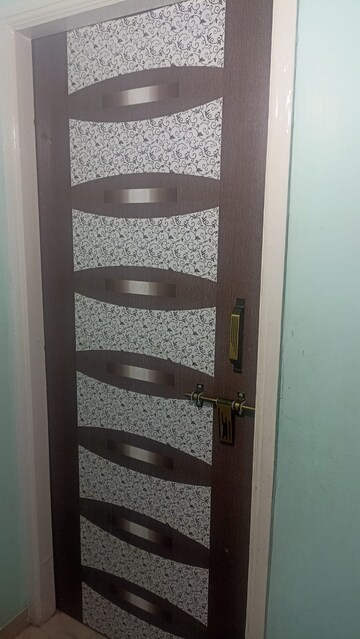 Master Bedroom in 1 BHK Apartment at MDM Sonawane Plaza, Pimpri – for Sale