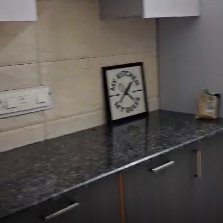 Kitchen, east of kailash 2 Bedroom 1100 Sq.Ft. Builder Floor In East Of Kailash Delhi 8108418