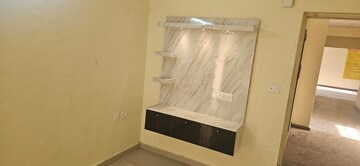 Bathroom in 2 BHK Apartment at MRG The Balcony, Sector 93 – for Rent