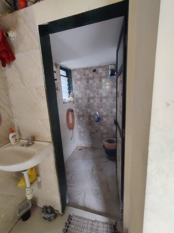 Building Lobby in 1 BHK Apartment at Panvelkar Homes, Ambernath West – for Rent
