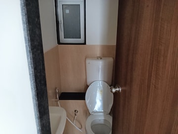 Bathroom in 1 BHK Apartment at JP North Aviva, Mira Road – for Rent