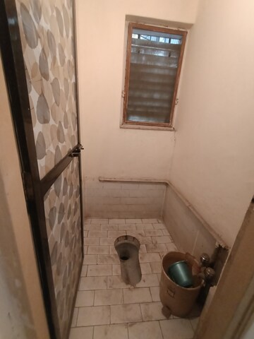 Bathroom in 1 BHK Apartment at Dombivli West – for Rent