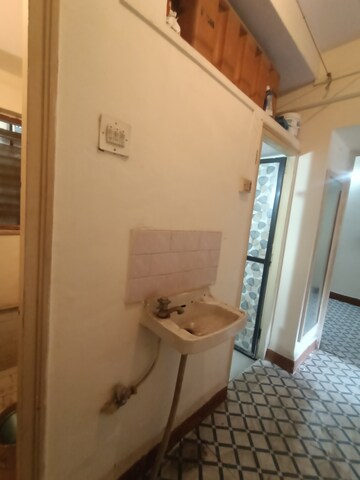 Living Room in 1 BHK Apartment at Dombivli West – for Rent
