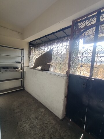 Kitchen in 1 BHK Apartment at Dombivli West – for Rent