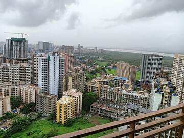 1 BHK Apartment – Exterior View View at JP North Aviva, Mira Road - for Rent
