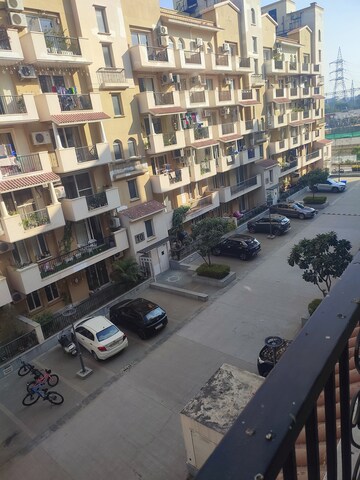 3 BHK Apartment – Exterior View View at Emaar Emerald Floors Premier, Sector 65 - for Rent