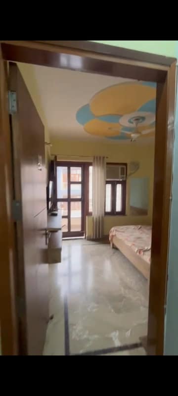 2 BHK Builder Floor For Rent in Sector 45 Gurgaon  8108423