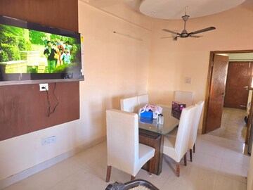 Living Room in 2 BHK Builder Floor at Dehradun Cantt – for Rent