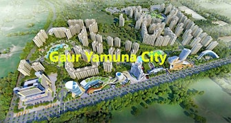 2 BHK Apartment For Resale in Gaur Yamuna City Gaur Yamuna City Greater Noida  8108471