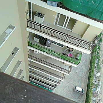 3 BHK Apartment – Exterior View View at Maya Green Lotus Saksham, International Airport Road - for Sale