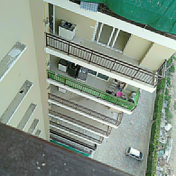 Exterior View, maya-green-lotus-saksham 3 Bedroom 1907 Sq.Ft. Apartment In International Airport Road Zirakpur 8108481