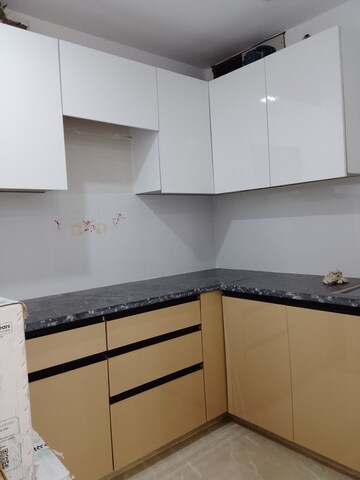 Kitchen in 2 BHK Builder Floor at Saket – for Rent