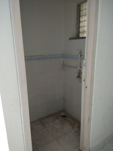 Bathroom in Studio Apartment at Jankalyan Nagar – for Rent