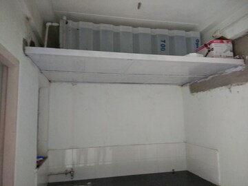Bathroom in Studio Apartment at Jankalyan Nagar – for Rent