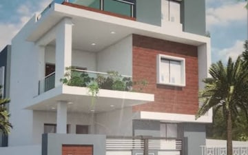 3 BHK Independent House For Sale in Kundanpally