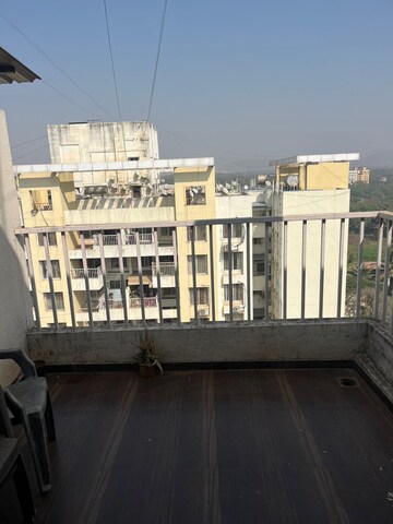 2 BHK Apartment For Rent in Goel Ganga Kalash Vishrantwadi Pune  8108520