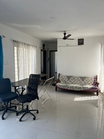 2 BHK Apartment For Rent in Goel Ganga Kalash Vishrantwadi Pune  8108520