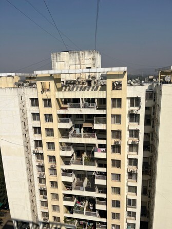 2 BHK Apartment For Rent in Goel Ganga Kalash Vishrantwadi Pune  8108520