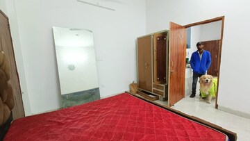 Bedroom in 2 BHK Builder Floor at Sahastradhara Road – for Rent
