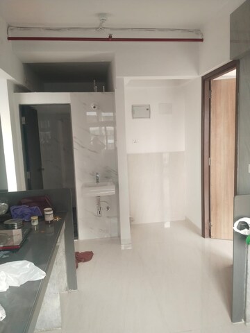 Kitchen in 1 BHK Apartment at Rai Heaven, Kalyan East – for Rent