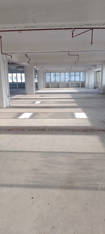 Floor Plan in  Office Space at Jagatpura – for Rent