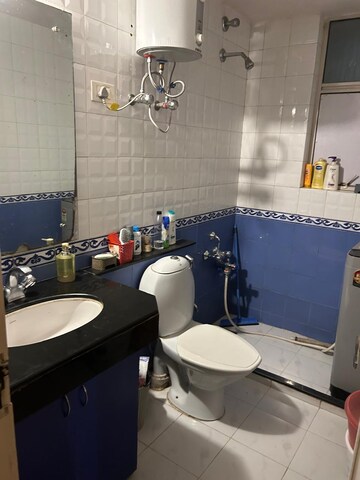 Master Bedroom in 2 BHK Apartment at Eros Wembley Estate, Sector 50 – for Rent