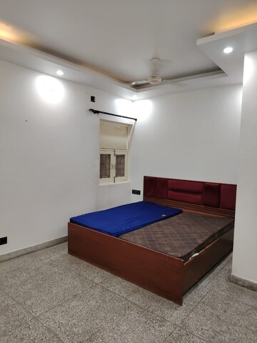 Bedroom in 2 BHK Apartment at RWA Apartments Sector 26, Sector 26 – for Rent