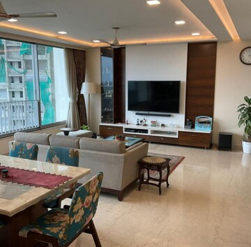 Gym in 3 BHK Apartment at Oberoi Springs, Andheri West – for Rent