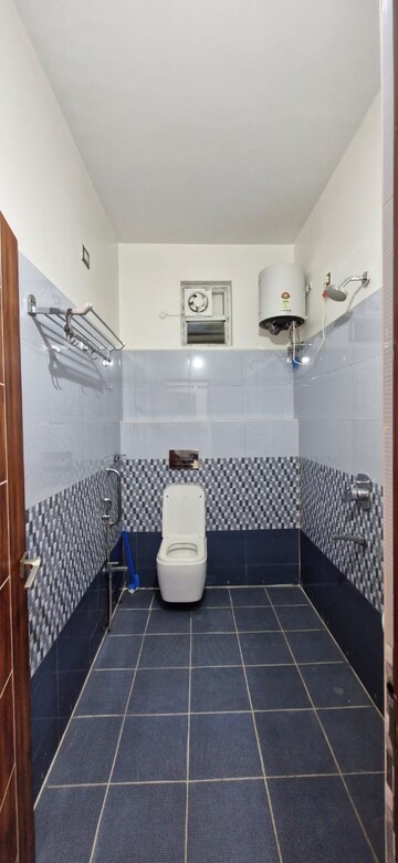 Bathroom in 3 BHK Builder Floor at Kondapur – for Rent