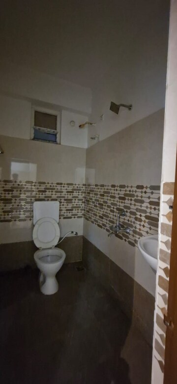 Bathroom in 3 BHK Builder Floor at Kondapur – for Rent