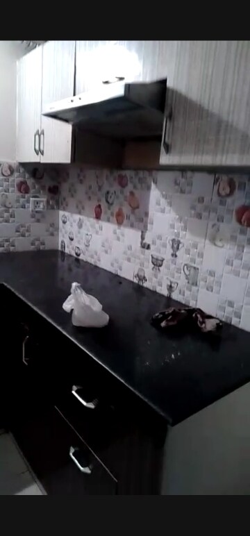 Kitchen in 2 BHK Builder Floor at Shri Krishna Enclave Chhapraula, Chhapraula – for Sale