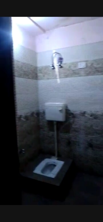 Bathroom in 2 BHK Builder Floor at Shri Krishna Enclave Chhapraula, Chhapraula – for Sale