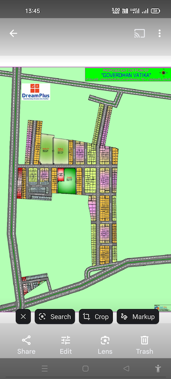 Commercial Land 131 Sq.Yd. For Resale in Kapoorawala Jaipur  8108575