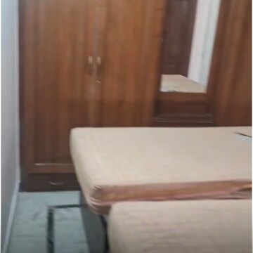 Bedroom in 2 BHK Builder Floor at Lajpat Nagar ii – for Rent