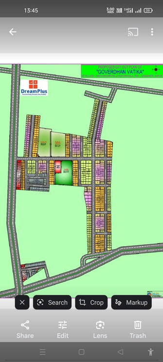 Commercial Land 131 Sq.Yd. For Resale in Kapoorawala Jaipur  8108575