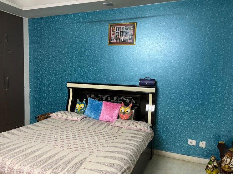 Bedroom, arcade-48 3 Bedroom 1600 Sq.Ft. Builder Floor In Sector 48 Gurgaon 8108568