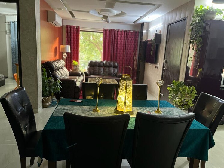 Master Bedroom, arcade-48 3 Bedroom 1600 Sq.Ft. Builder Floor In Sector 48 Gurgaon 8108568