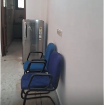 Gym in 2 BHK Builder Floor at Lajpat Nagar ii – for Rent