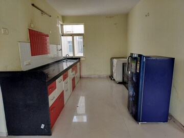 Kitchen in 2 BHK Apartment at Mirchandani Palms, Rahatani – for Rent
