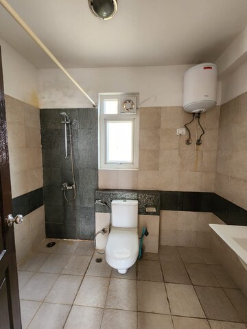 Bathroom in 3 BHK Apartment at Amrapali Sapphire Phase-II, Sector 96 – for Sale